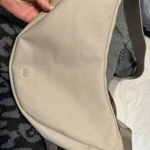July brand Cream Women's Bag Like NEW